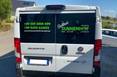 Onze shuttle