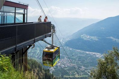 Paradiso del trekking e della mountain bike